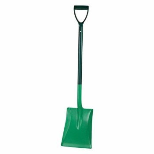 Remco Shovel, Polypropylene Blade, 43.5" L Green GEN423